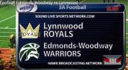 Edmonds Woodway Football vs. Lynnwood 